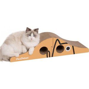 Cat Scratcher Cardboard Board CatRecycle Corrugated ScratchingPad Cat Scratching